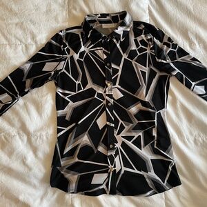 Woman's business casual top